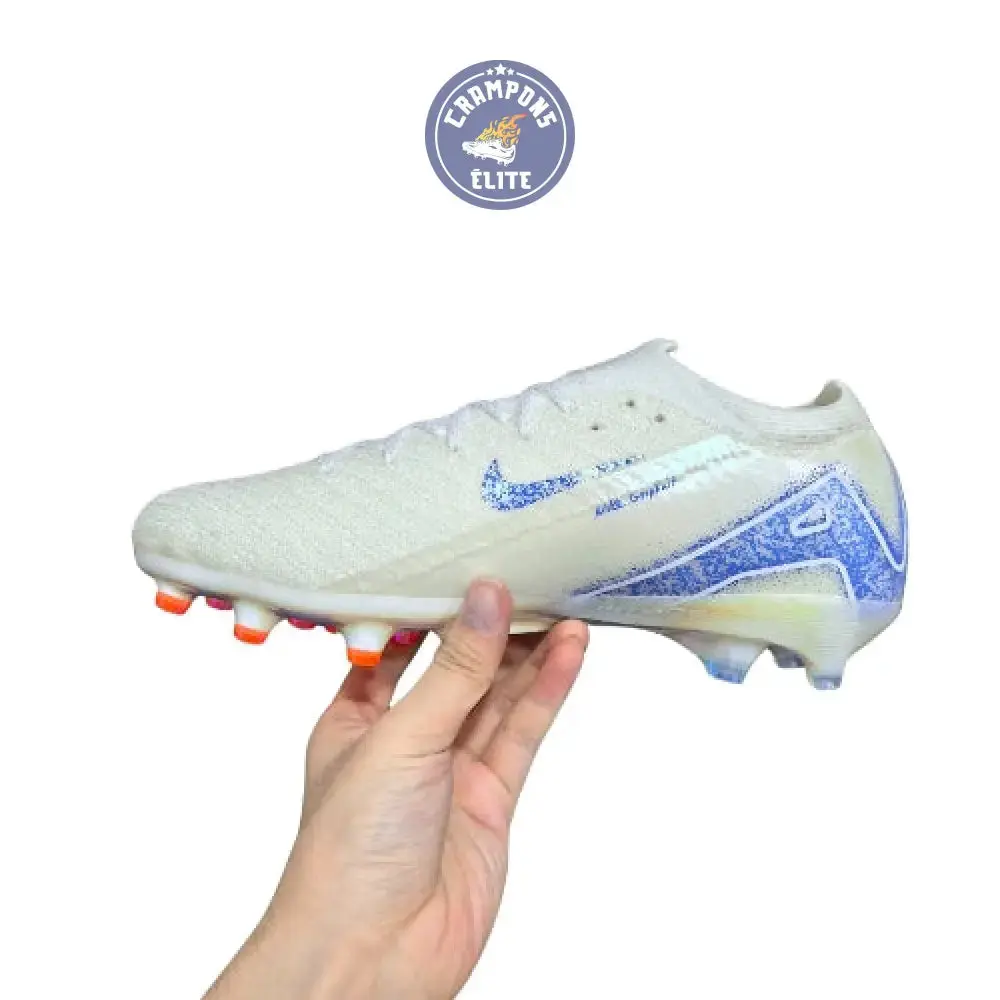 Air Zoom Mercurial Vapor 16 AG Blueprint - Blanc/Bleu - Image 2