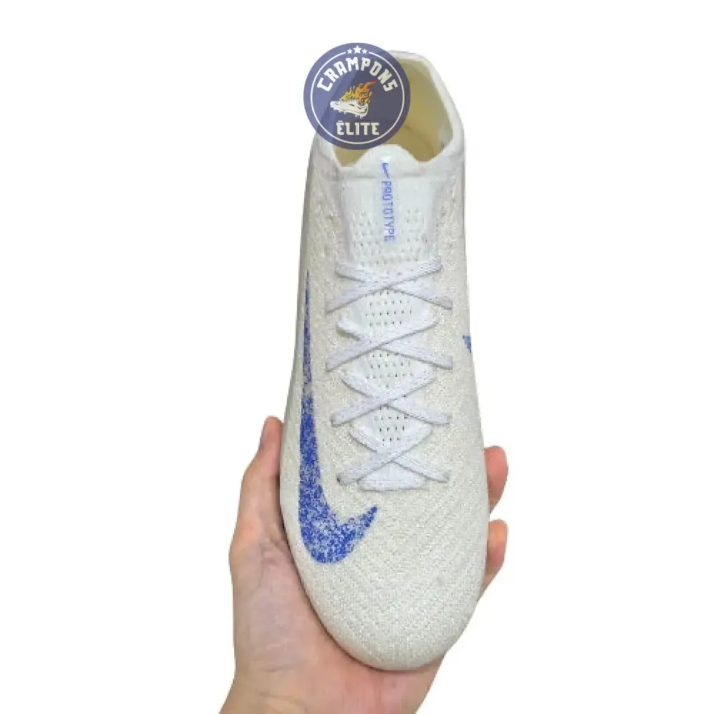 Air Zoom Mercurial Vapor 16 AG Blueprint - Blanc/Bleu - Image 4