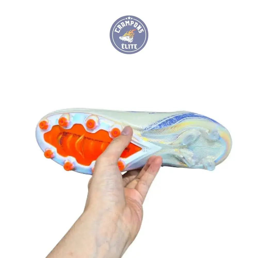 Air Zoom Mercurial Vapor 16 AG Blueprint - Blanc/Bleu - Image 5