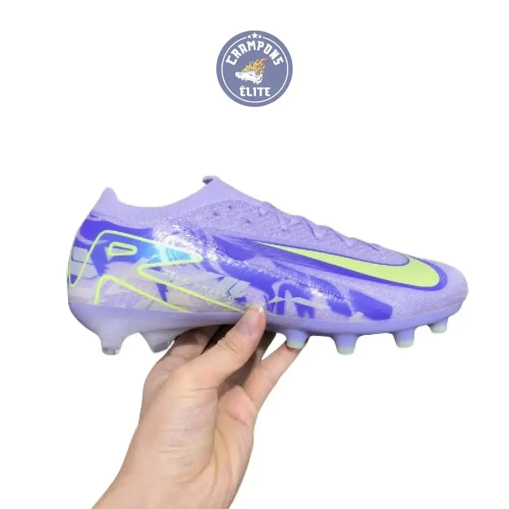 Air Zoom Mercurial Vapor 16 AG United - Purple Agate/VIOLET//Jaune Fluo
