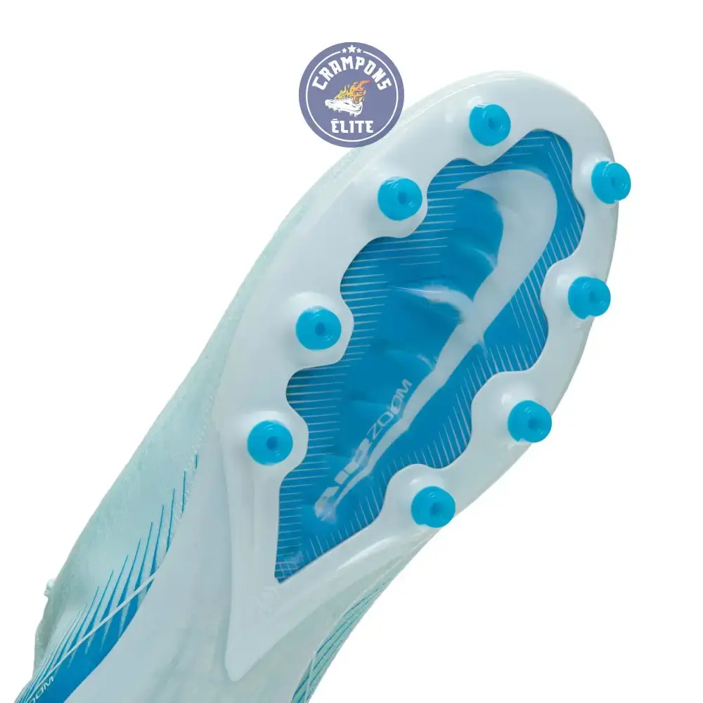 Air Zoom Mercurial Vapor 16 AG-PRO Mad Ambition - Bleu/Bleu - Image 4
