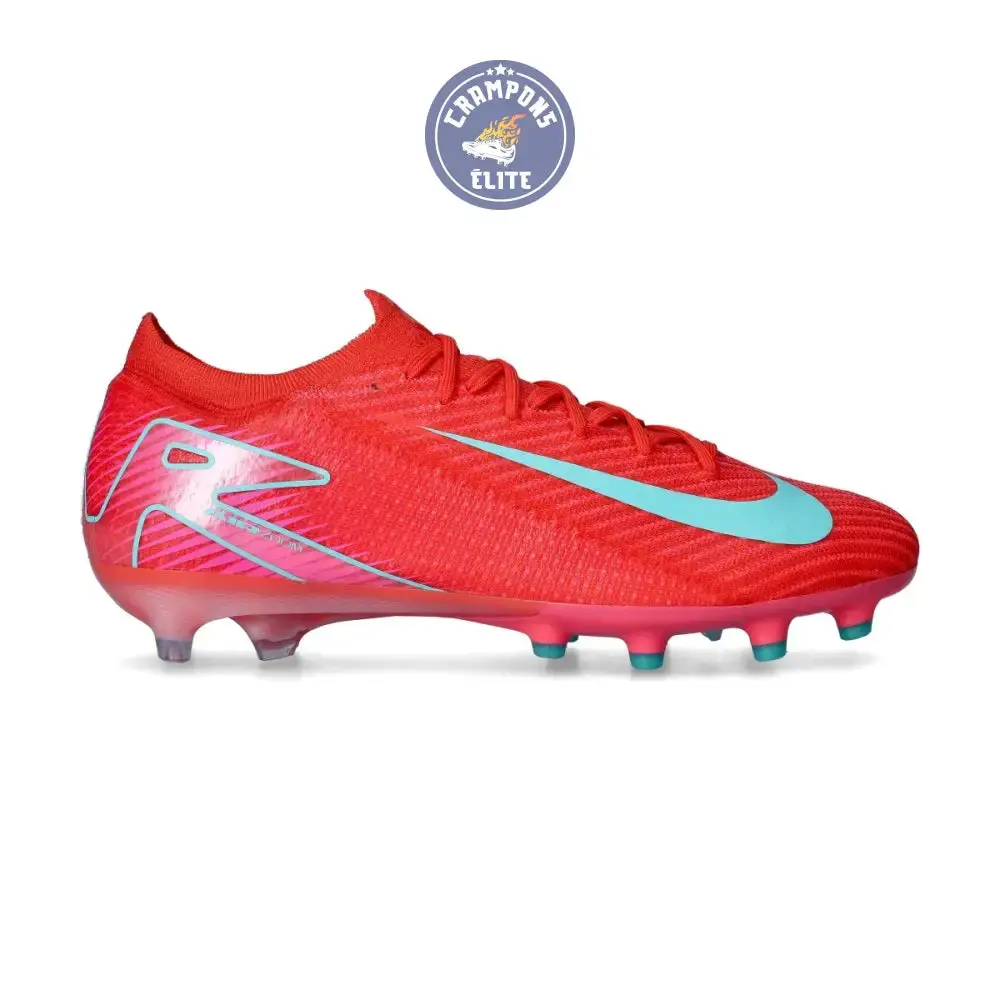 Air Zoom Mercurial Vapor 16 AG-PRO Mad Energy - Rouge/Bleu - Image 2