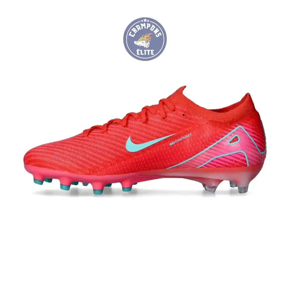 Air Zoom Mercurial Vapor 16 AG-PRO Mad Energy - Rouge/Bleu - Image 3