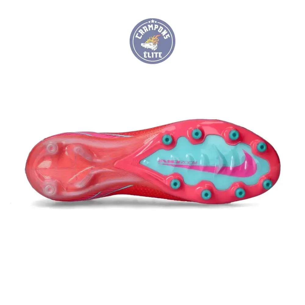 Air Zoom Mercurial Vapor 16 AG-PRO Mad Energy - Rouge/Bleu - Image 4