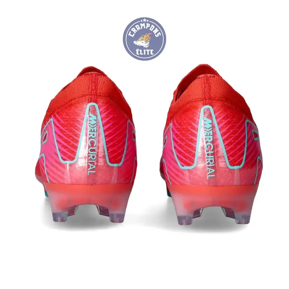 Air Zoom Mercurial Vapor 16 AG-PRO Mad Energy - Rouge/Bleu - Image 5