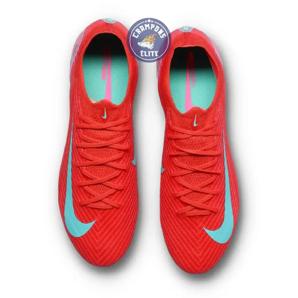 Air Zoom Mercurial Vapor 16 AG-PRO Mad Energy - Rouge/Bleu - Image 6
