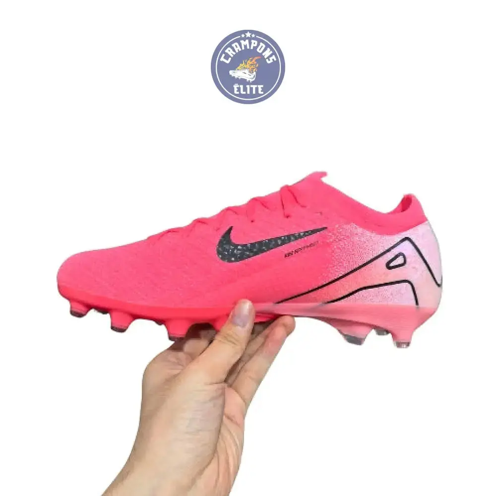 Air Zoom Mercurial Vapor 16 AG - Rose/Noir - Image 2