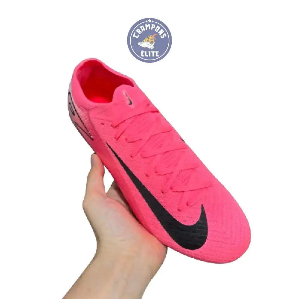 Air Zoom Mercurial Vapor 16 AG - Rose/Noir - Image 3