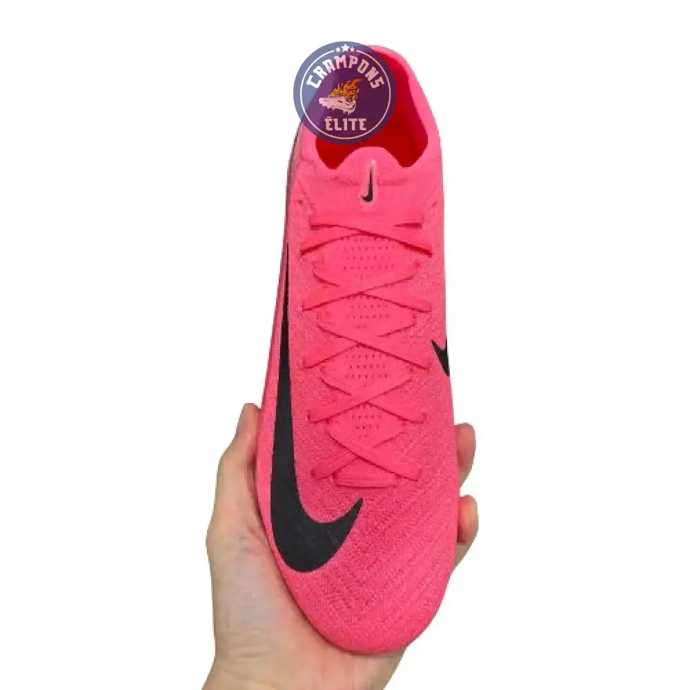 Air Zoom Mercurial Vapor 16 AG - Rose/Noir - Image 4
