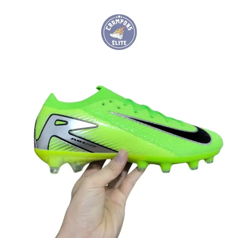 Air Zoom Mercurial Vapor 16 AG - Vert/Noir/Jaune Fluo