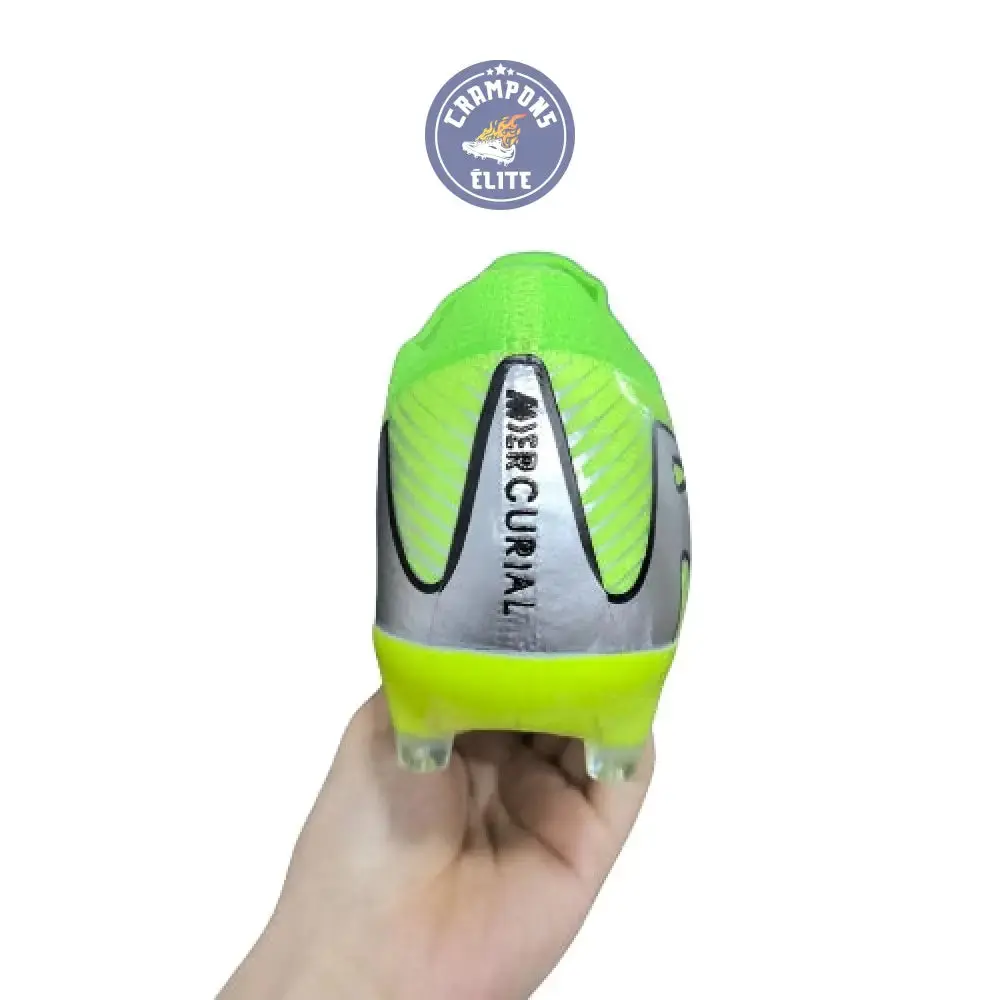 Air Zoom Mercurial Vapor 16 AG - Vert/Noir/Jaune Fluo - Image 6