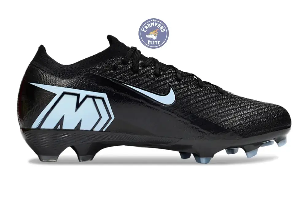 Nike Air Zoom Mercurial Vapor 16 Elite FG Shadow - Noir/Bleu - Image 3