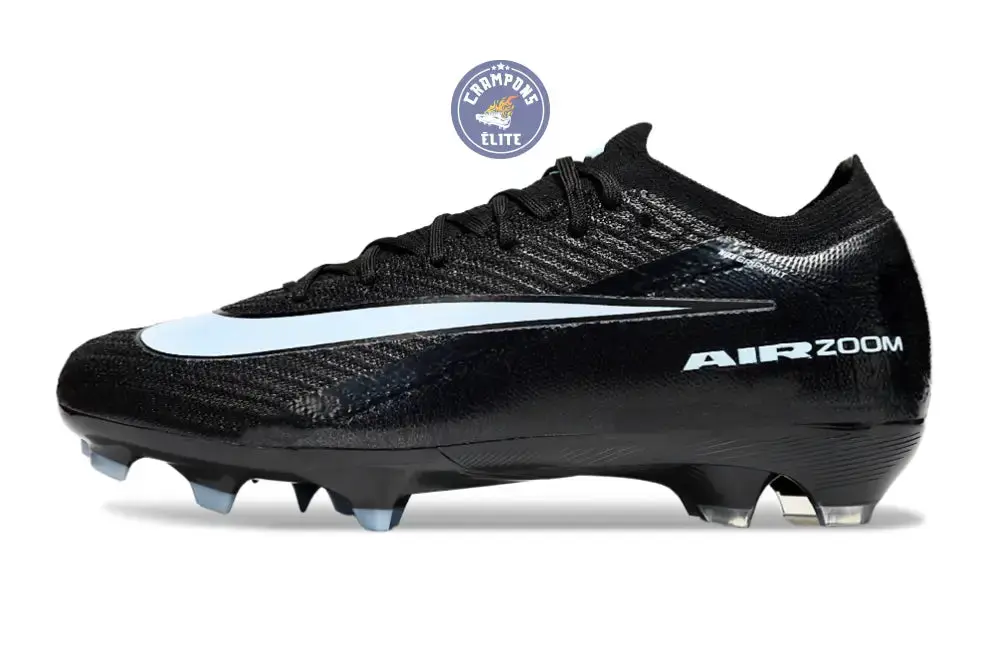 Nike Air Zoom Mercurial Vapor 16 Elite FG Shadow - Noir/Bleu - Image 4
