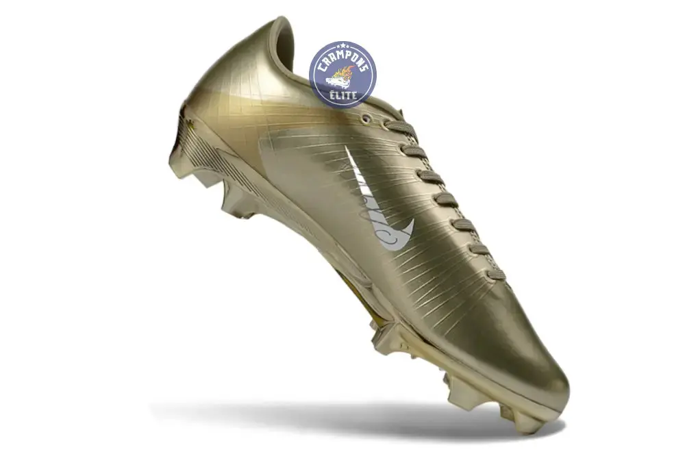 Mercurial Vapor 5 Surperfly FG 2009- Or/Blanc - Image 3