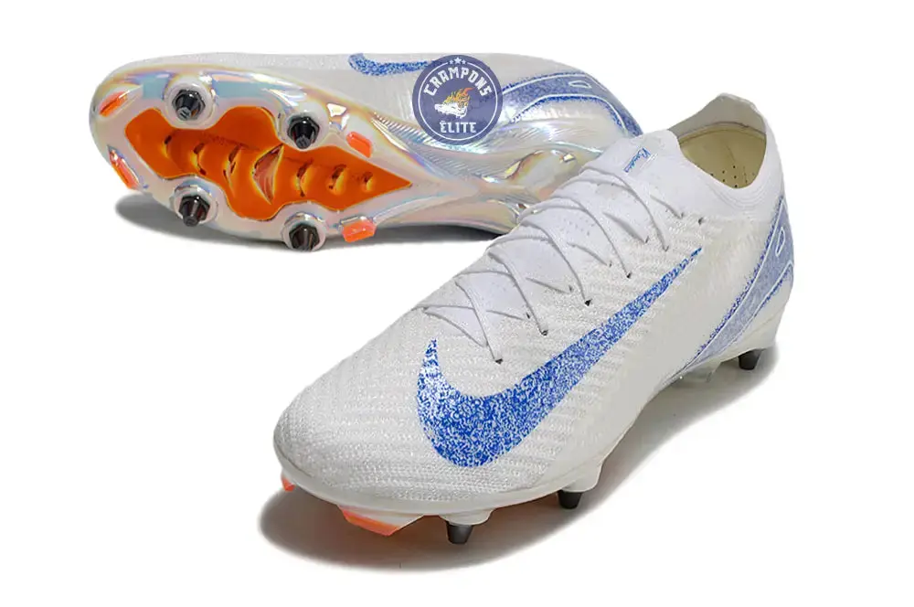 Air Zoom Mercurial Vapor 16 SG Blueprint - Blanc/Bleu - Image 2