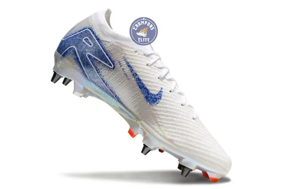 Air Zoom Mercurial Vapor 16 SG Blueprint - Blanc/Bleu - Image 3