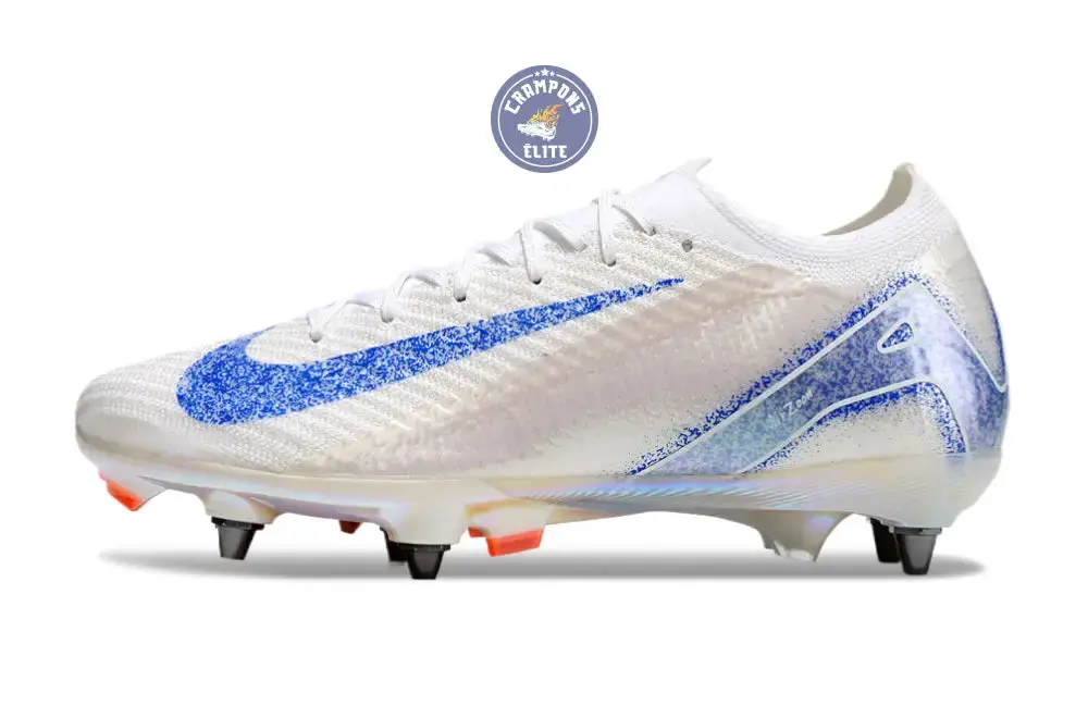 Air Zoom Mercurial Vapor 16 SG Blueprint - Blanc/Bleu - Image 5