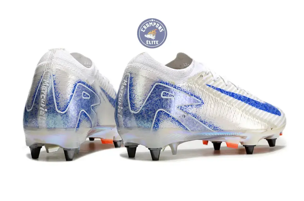 Air Zoom Mercurial Vapor 16 SG Blueprint - Blanc/Bleu - Image 6