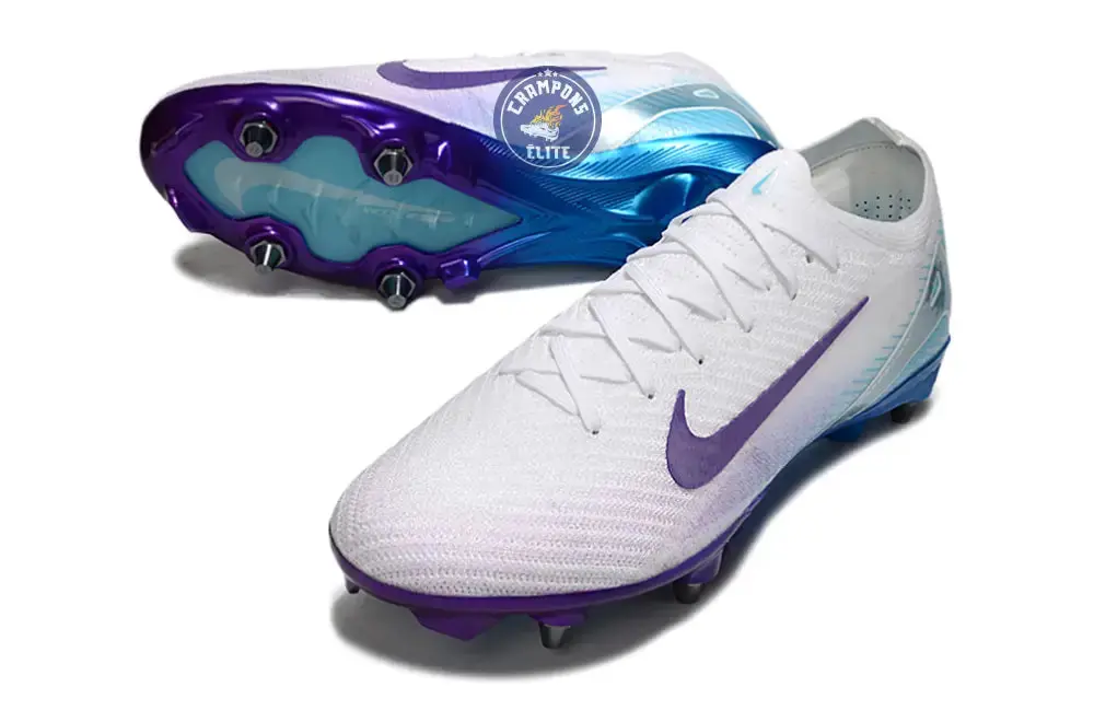 Air Zoom Mercurial Vapor 16 SG Chromatic - Blanc/Multicolor - Image 2