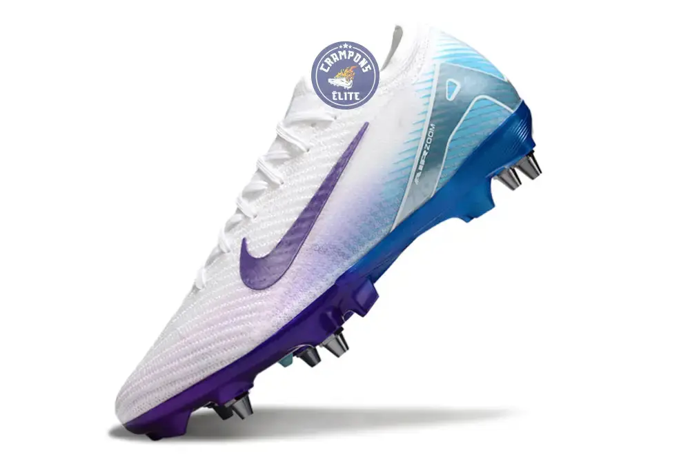 Air Zoom Mercurial Vapor 16 SG Chromatic - Blanc/Multicolor - Image 4
