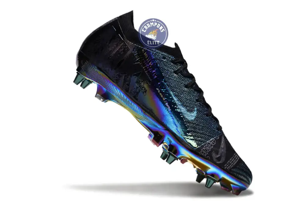Air Zoom Mercurial Vapor 16 SG Cosmic Speed - Noir ÉDITION LIMITÉE - Image 3