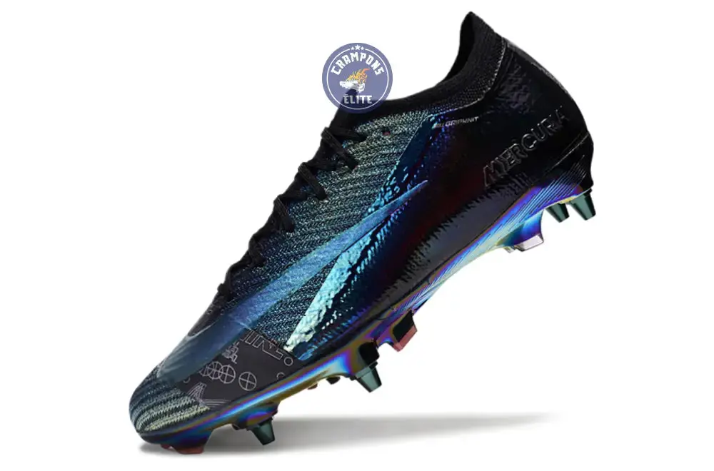 Air Zoom Mercurial Vapor 16 SG Cosmic Speed - Noir ÉDITION LIMITÉE - Image 4