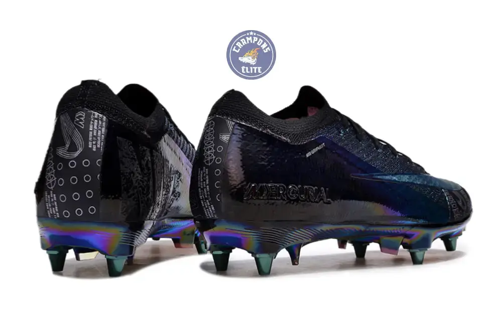 Air Zoom Mercurial Vapor 16 SG Cosmic Speed - Noir ÉDITION LIMITÉE - Image 6