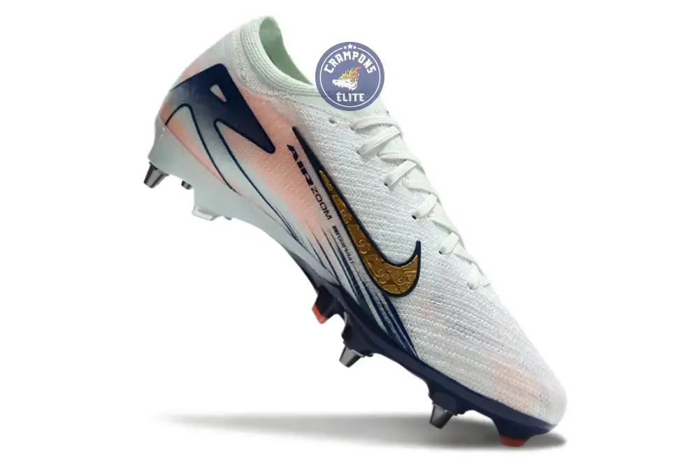 Air Zoom Mercurial Vapor 16 SG Dream Speed 9 - Vert/Doré - Image 3