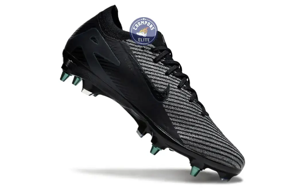 Air Zoom Mercurial Vapor 16 SG - Noir/Gris/Bleu - Image 3