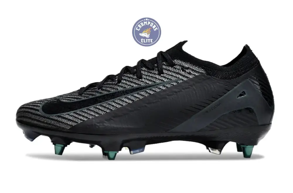 Air Zoom Mercurial Vapor 16 SG - Noir/Gris/Bleu - Image 5