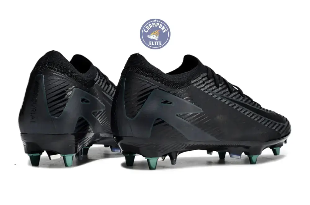 Air Zoom Mercurial Vapor 16 SG - Noir/Gris/Bleu - Image 6