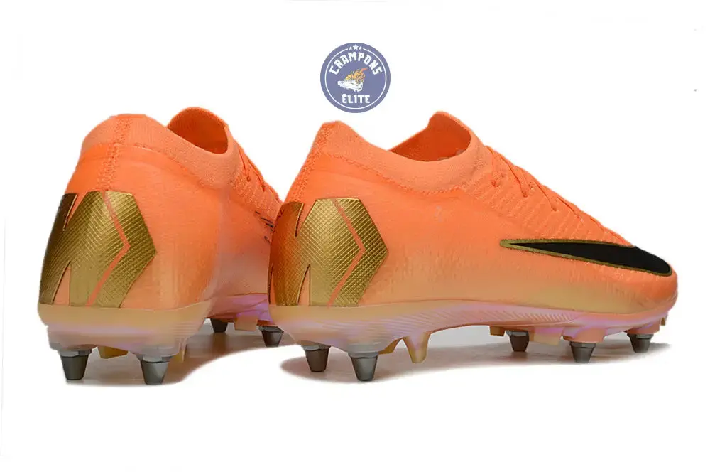 Air Zoom Mercurial Vapor 16 SG - DEJA VU Orange/OR - Image 4