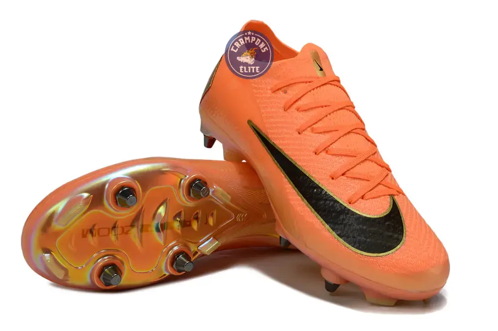 Air Zoom Mercurial Vapor 16 SG - DEJA VU Orange/OR - Image 5