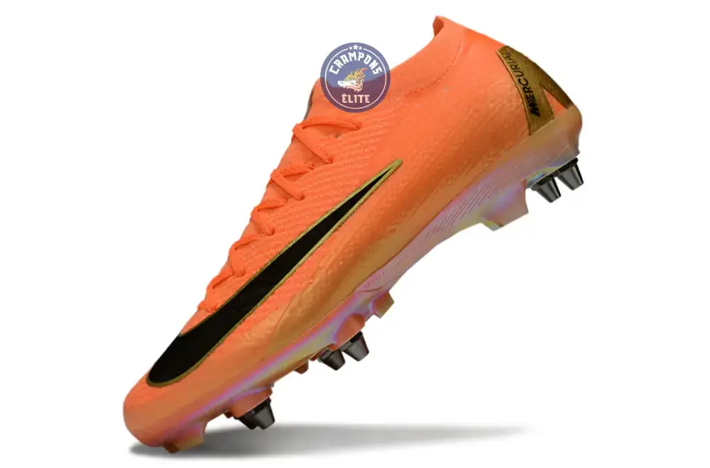 Air Zoom Mercurial Vapor 16 SG - DEJA VU Orange/OR - Image 6