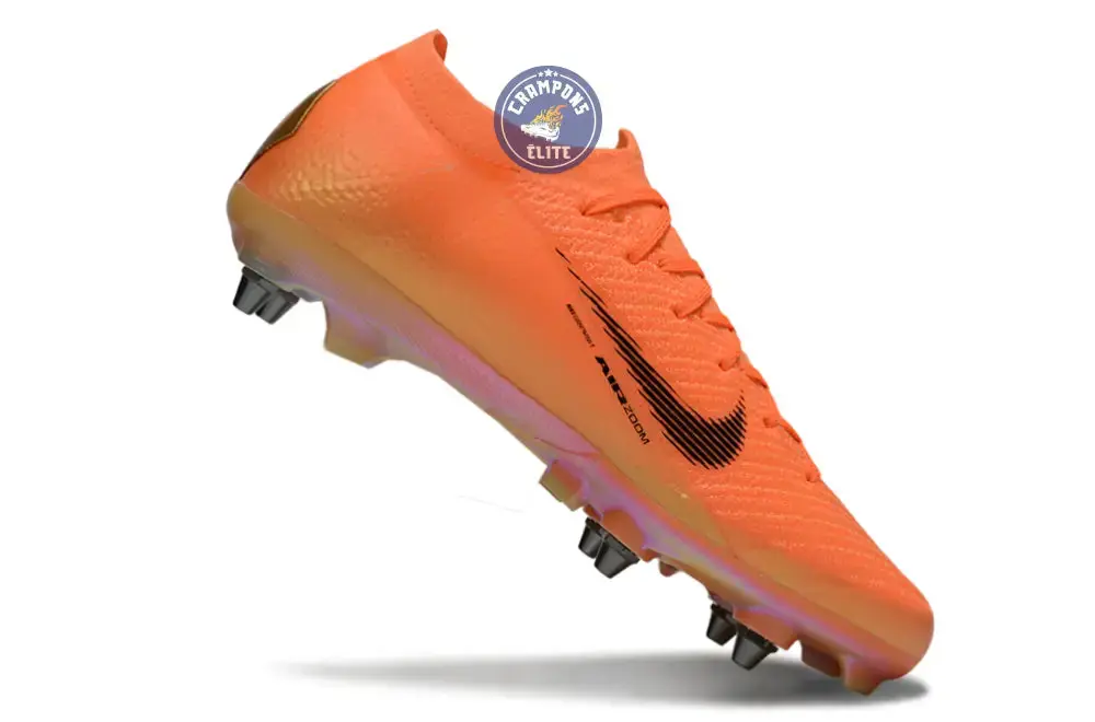 Air Zoom Mercurial Vapor 16 SG - DEJA VU Orange/OR - Image 7