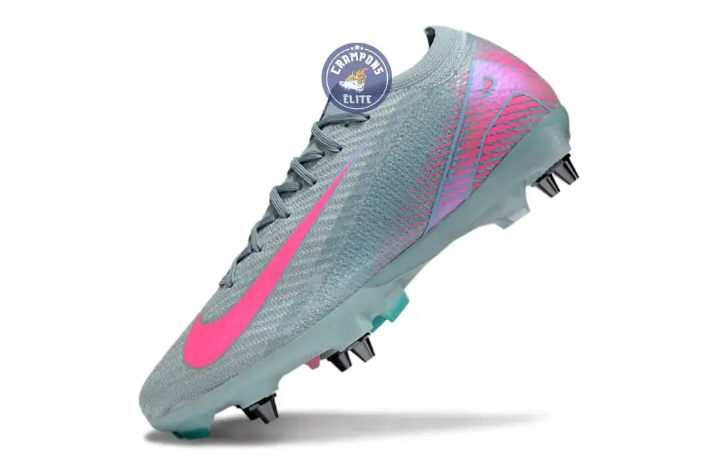 Air Zoom Mercurial Vapor 16 SG-PRO Prism - Ocean Cube/Rose - Image 4