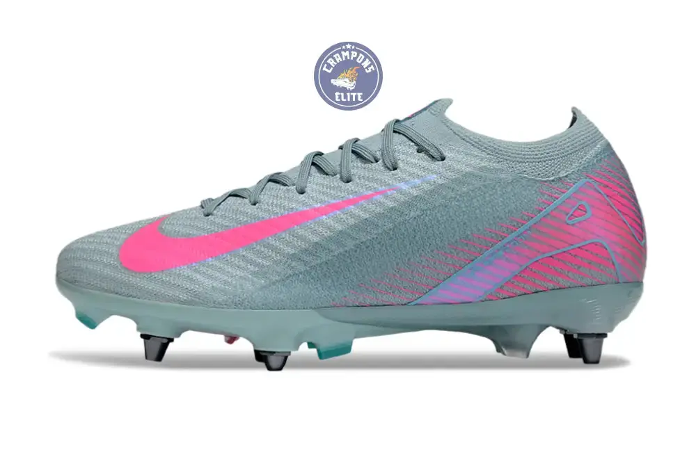Air Zoom Mercurial Vapor 16 SG-PRO Prism - Ocean Cube/Rose - Image 5