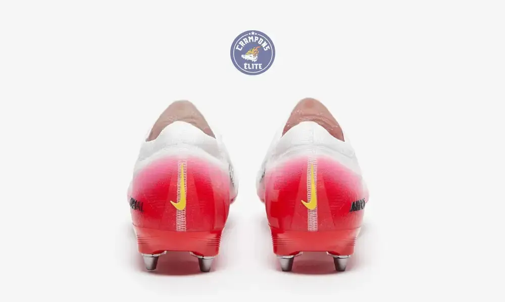 Air Zoom Mercurial Vapor 16 SG-PRO Fear Nothing - Blanc/Rouge - Image 6