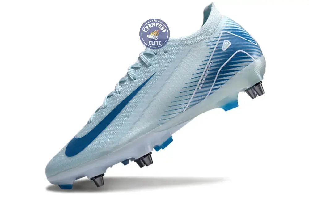 Air Zoom Mercurial Vapor 16 SG-PRO Mad Ambition - Bleu/Bleu - Image 4