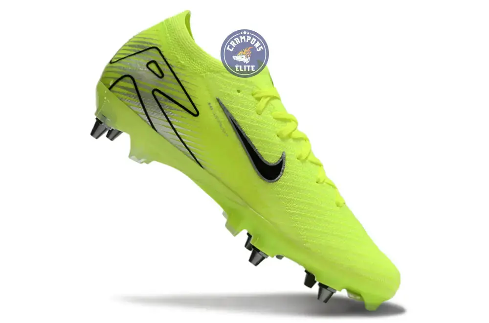 Air Zoom Mercurial Vapor 16 SG-PRO Mad Voltage - Jaune Fluo/Noir - Image 3