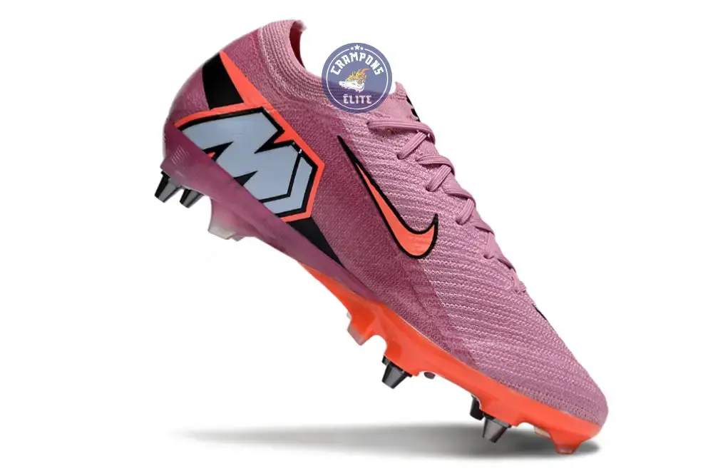 Air Zoom Mercurial Vapor 16 SG - Scary Good - Rose/Orange/Noir - Image 3