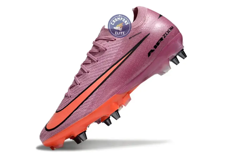 Air Zoom Mercurial Vapor 16 SG - Scary Good - Rose/Orange/Noir - Image 4