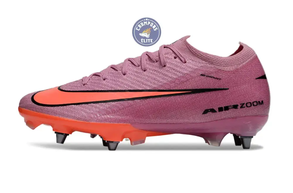 Air Zoom Mercurial Vapor 16 SG - Scary Good - Rose/Orange/Noir - Image 5
