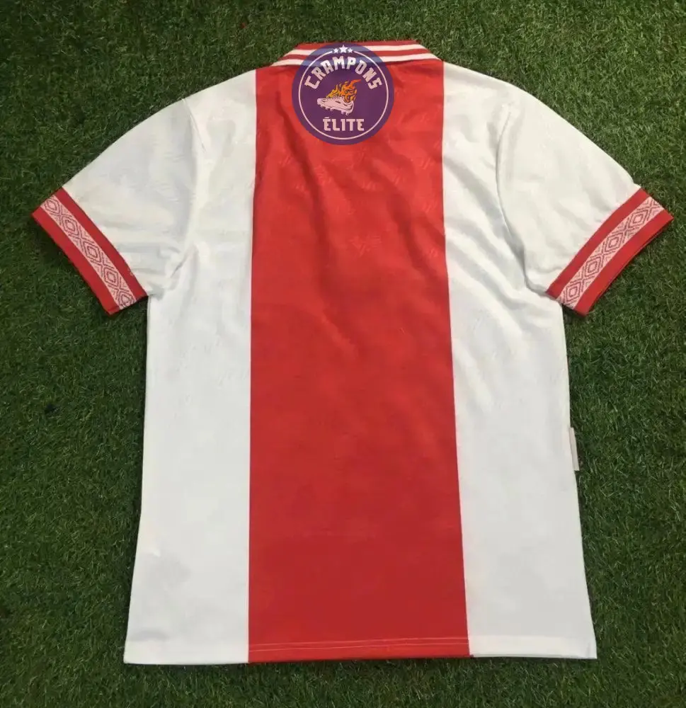 Ajax Amsterdam 1994/95 Domicile - Image 2
