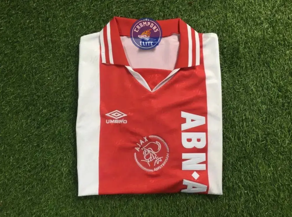 Ajax Amsterdam 1994/95 Domicile - Image 3