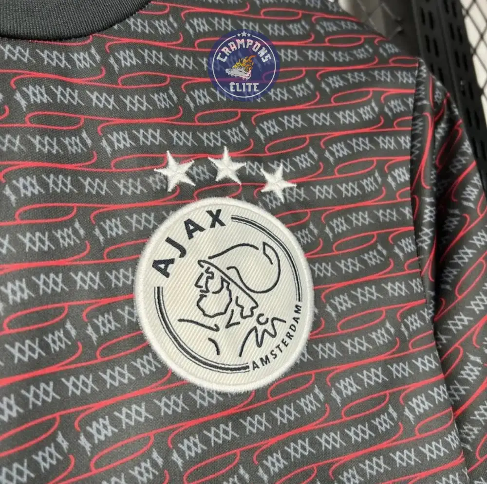Ajax Amsterdam 2024/25 Entraînement - Image 5