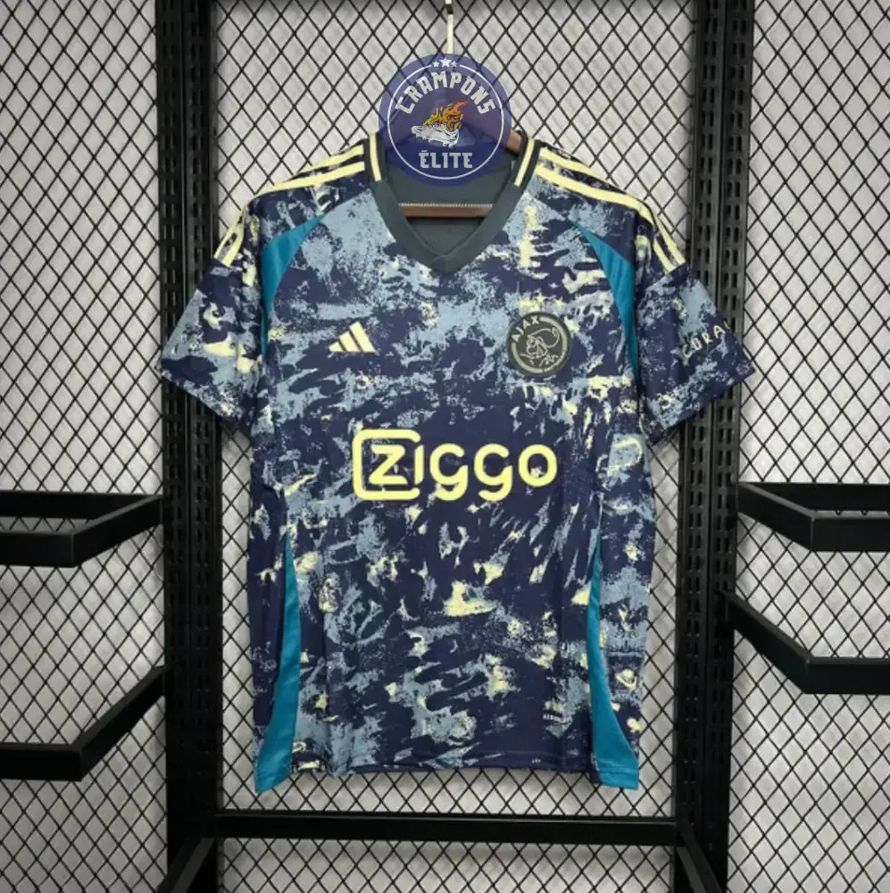 Ajax Amsterdam 2024/25 Extérieur - Image 2