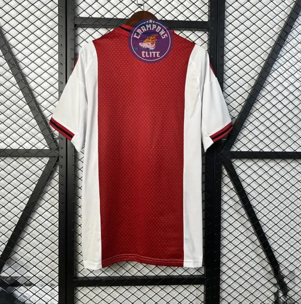 Ajax Amsterdam 2025/26 Domicile - Image 2