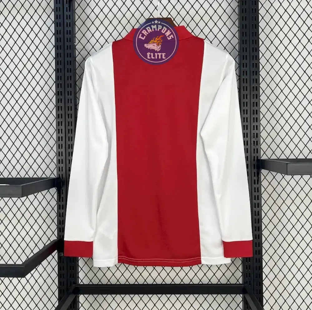 Ajax Amsterdam 2025/26 Spécial à manche longue - Image 2