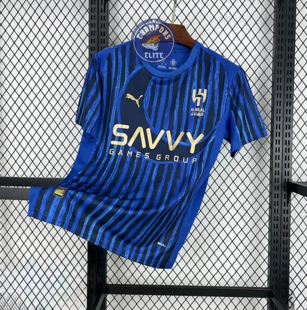 Al-Hilal 2025/26 Domicile